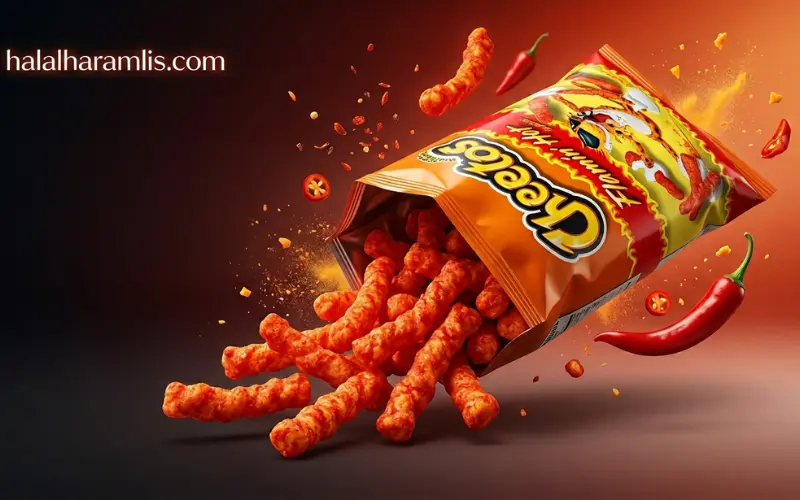 Are Hot Cheetos Halal or Haram