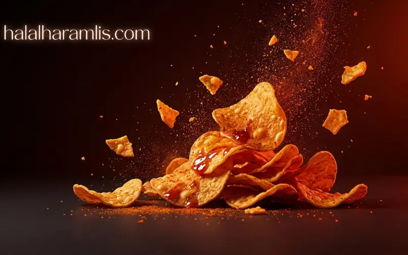 Are Hot Cheetos Halal or Haram 