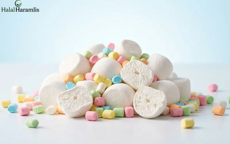 Are Marshmallows Halal or Haram