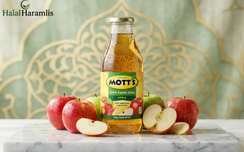 Are Mott’s Halal or Haram