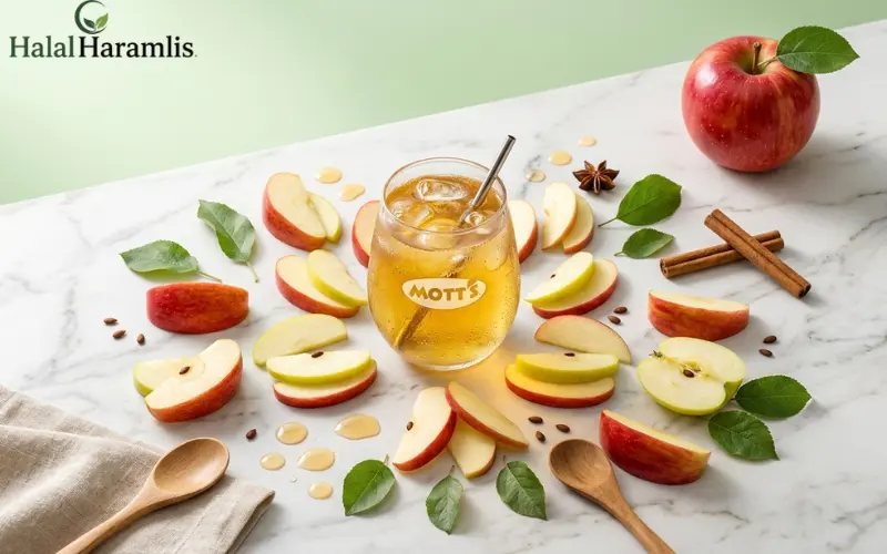 Are Mott’s Halal or Haram