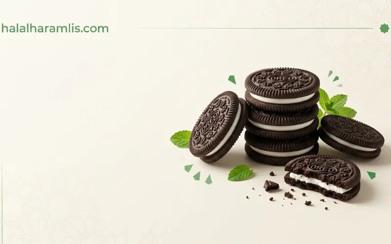 Are Oreos Halal or Haram