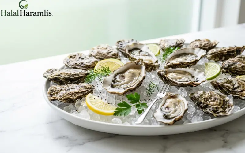 Are Oysters Halal or Haram