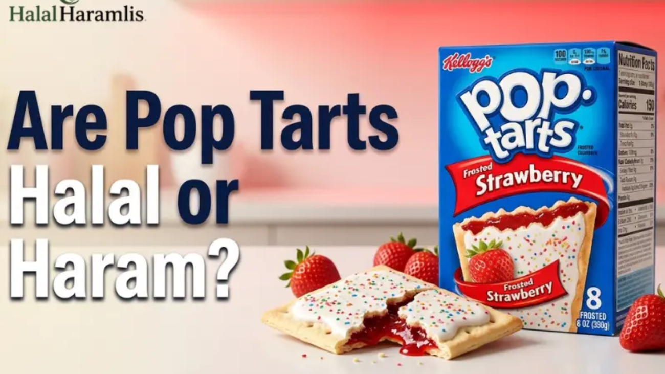 Are Pop Tarts Halal or Haram