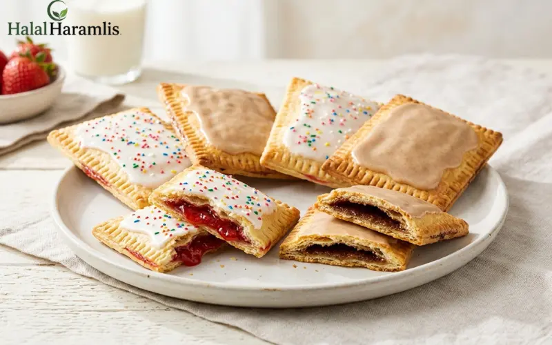 Are Pop Tarts Halal or Haram