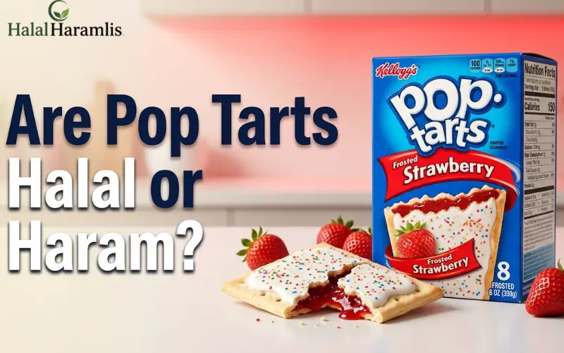 Are Pop Tarts Halal or Haram