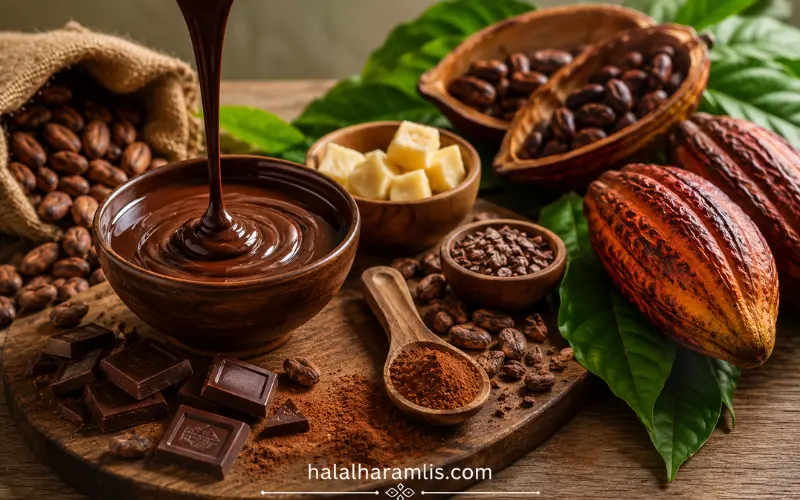 Is Chocolate Liquor Halal or Haram 