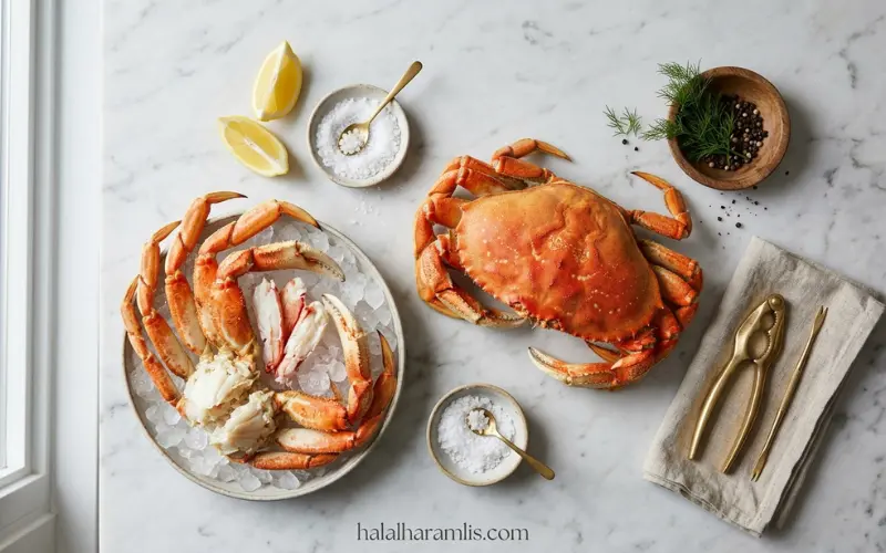 Is Crab Halal or Haram 