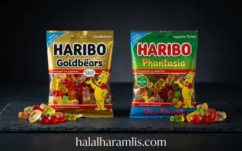 Is Haribo Halal or Haram