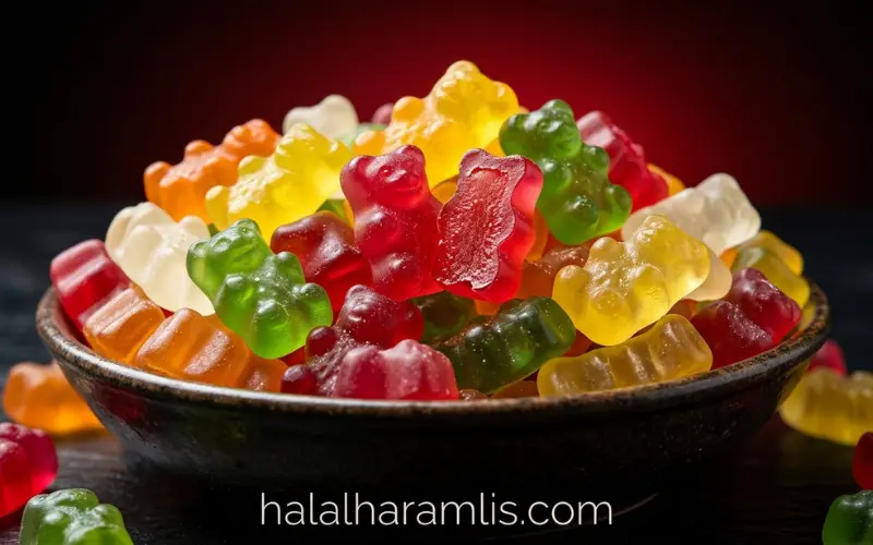 Is Haribo Halal or Haram
