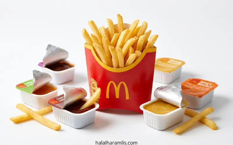 Is McDonald’s Halal or Haram