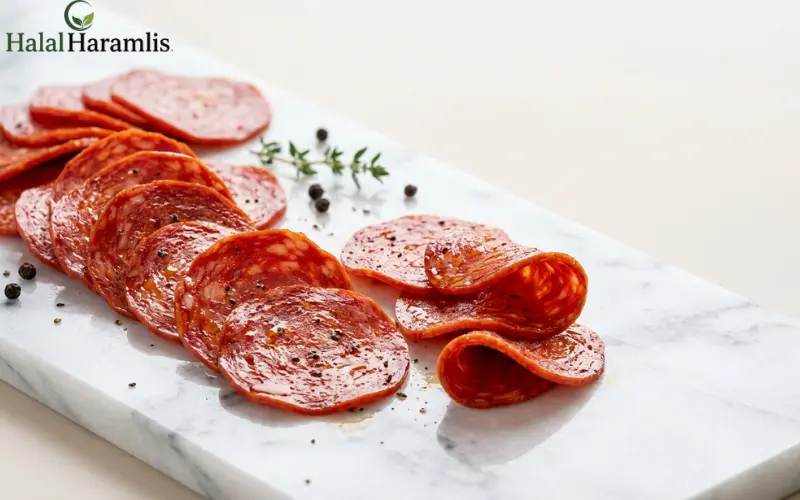 Is Pepperoni Halal or Haram