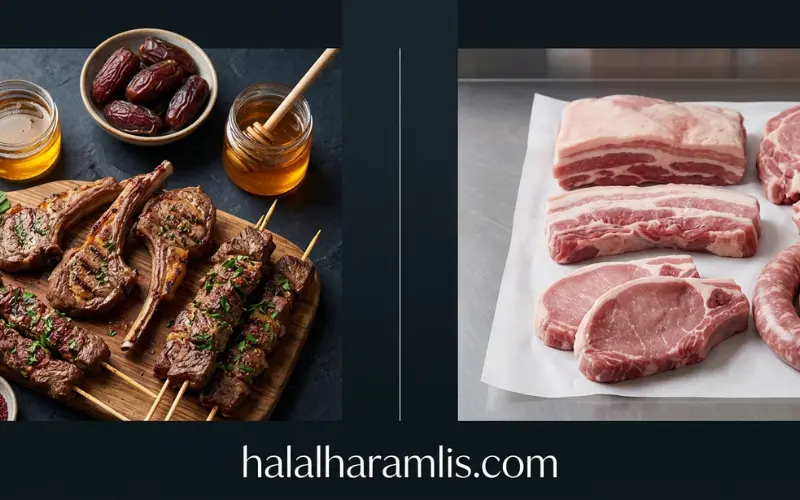 Is Pork Halal or Haram