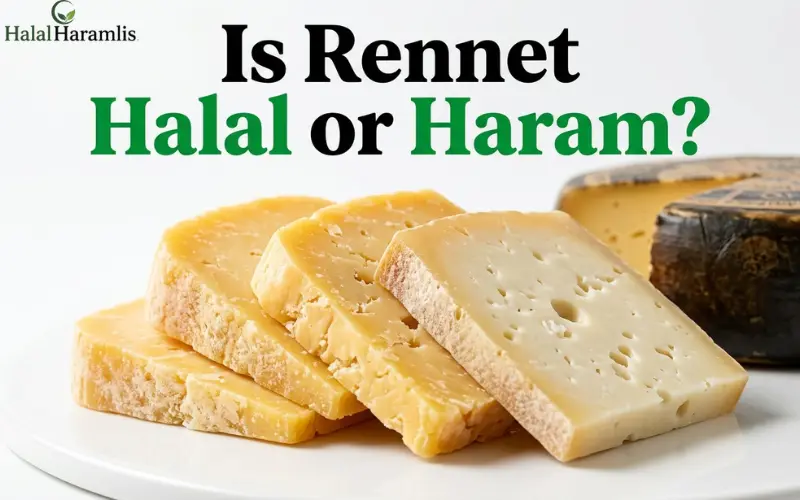Is Rennet Halal or Haram?