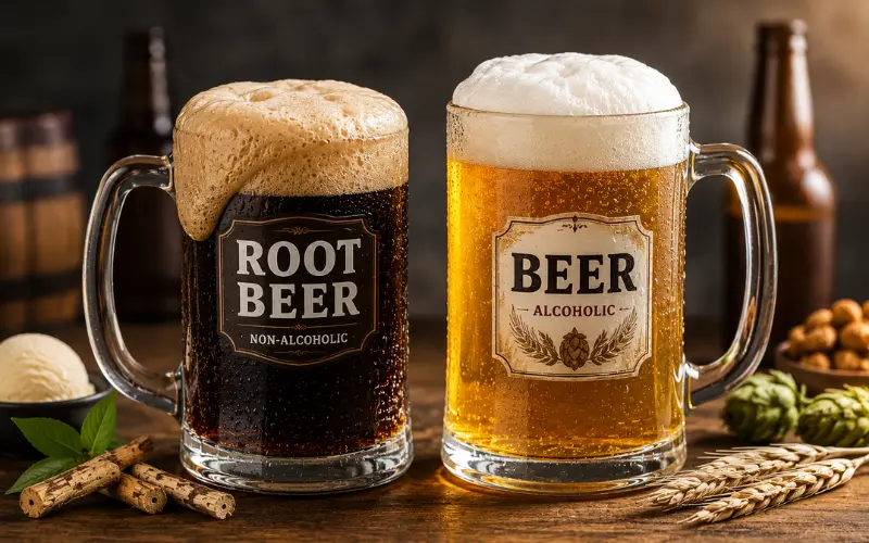 Is Root Beer Halal or Haram 