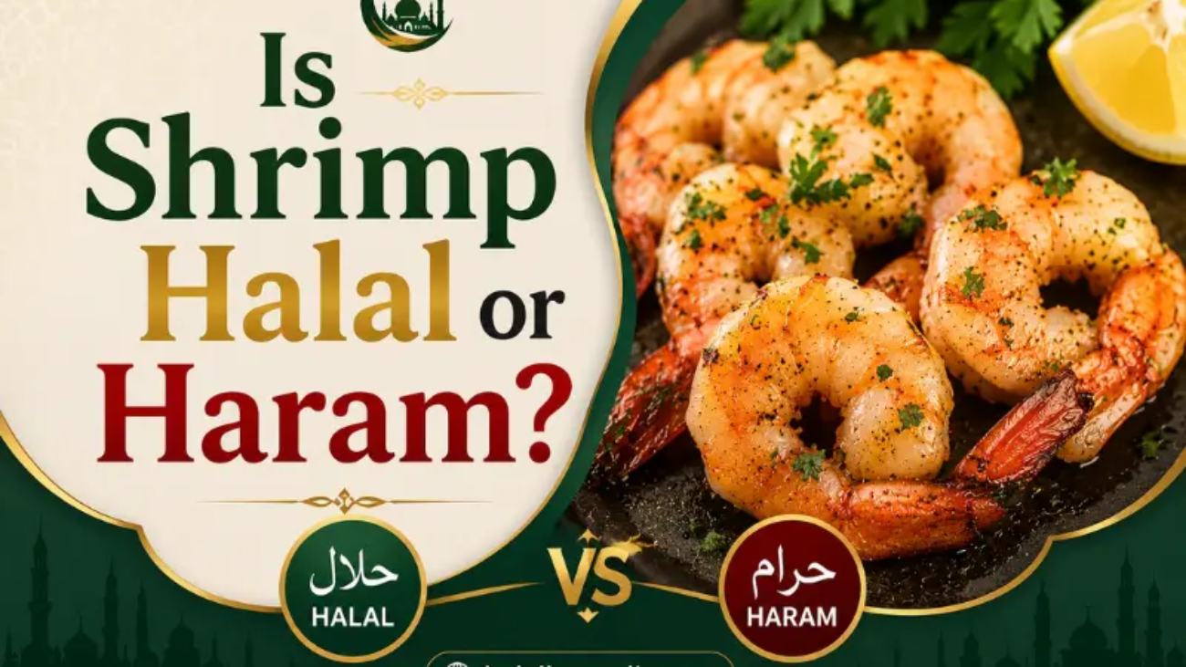 Is Shrimp Halal or Haram