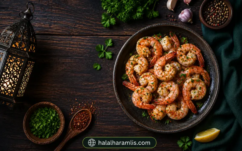 Is Shrimp Halal or Haram 