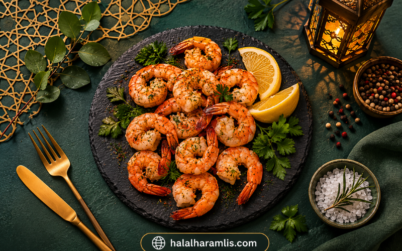 Is Shrimp Halal or Haram