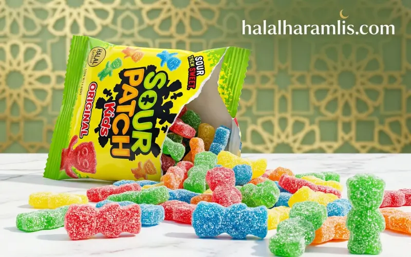 Is Sour Patch Halal or Haram