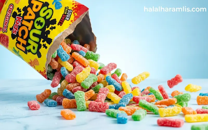 Is Sour Patch Halal or Haram