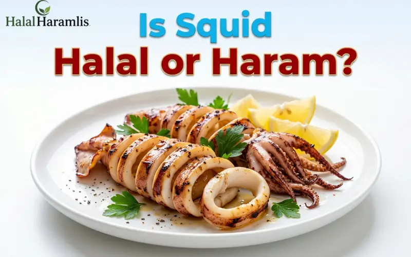 Is Squid Halal or Haram