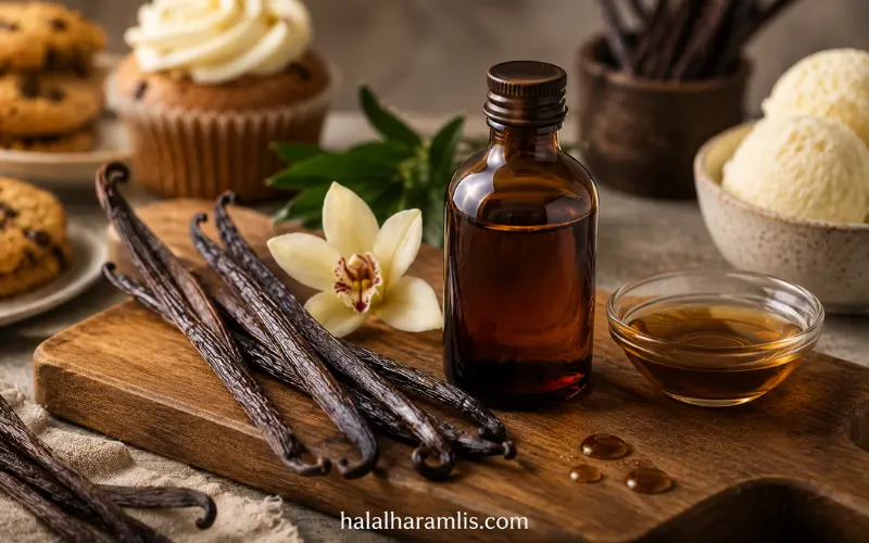 Is Vanilla Extract Halal or Haram