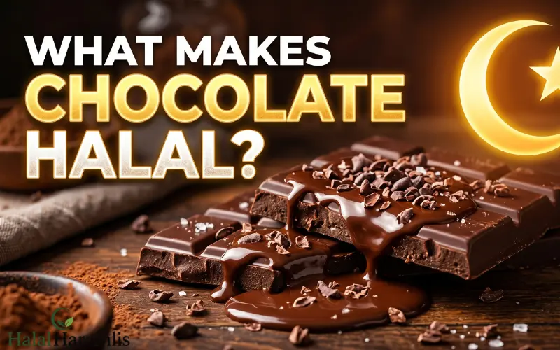 Are KitKat Halal