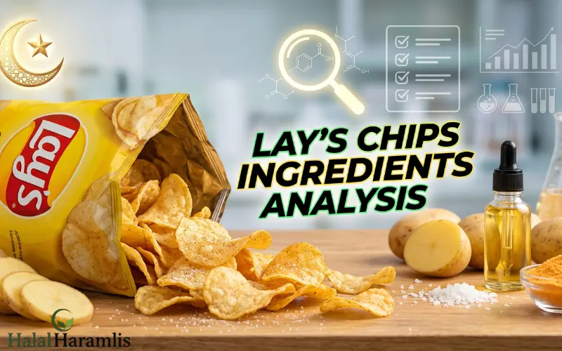 Are Lay’s Chips Halal