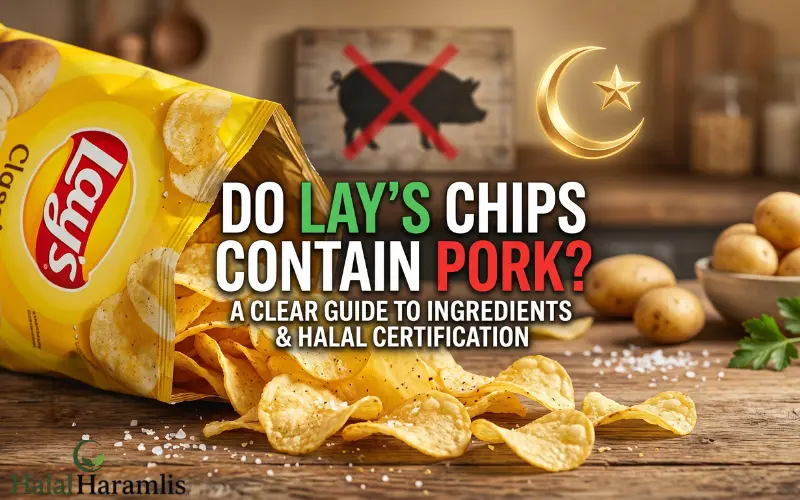 Are Lay’s Chips Halal