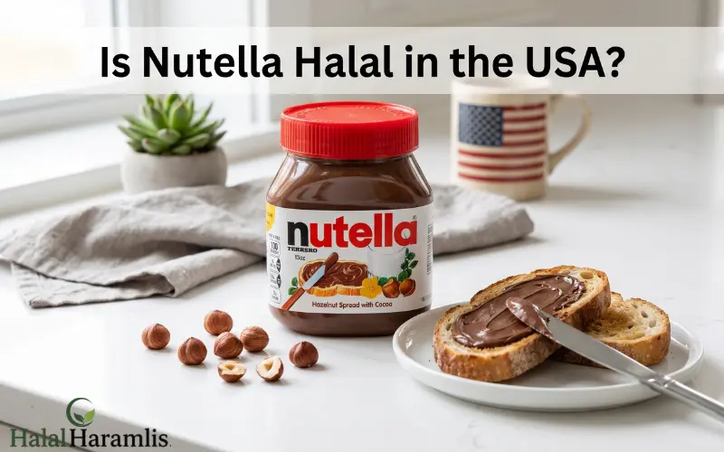 Are Nutella Halal