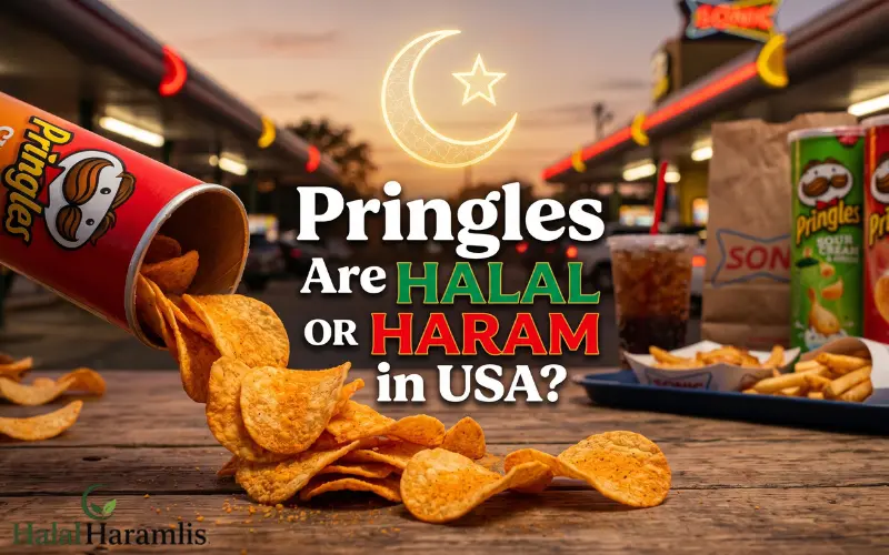 Are Pringles Halal 