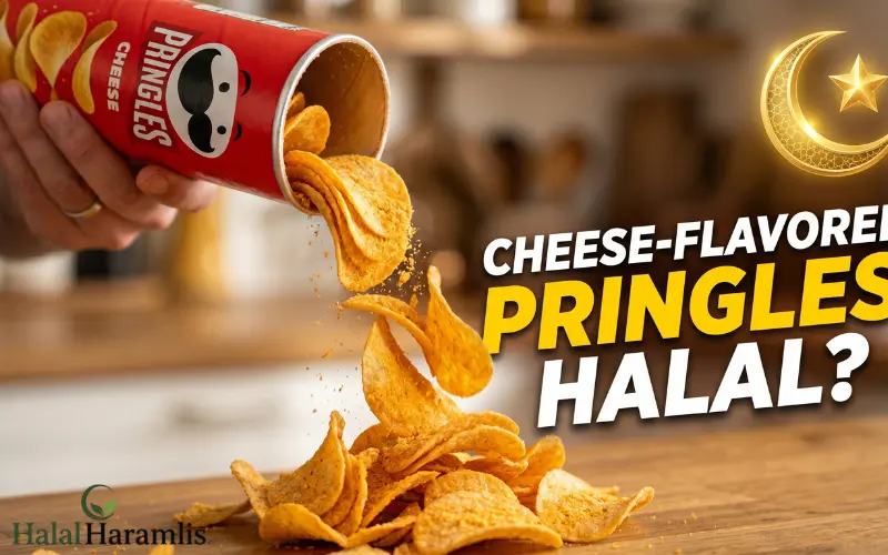 Are Pringles Halal 