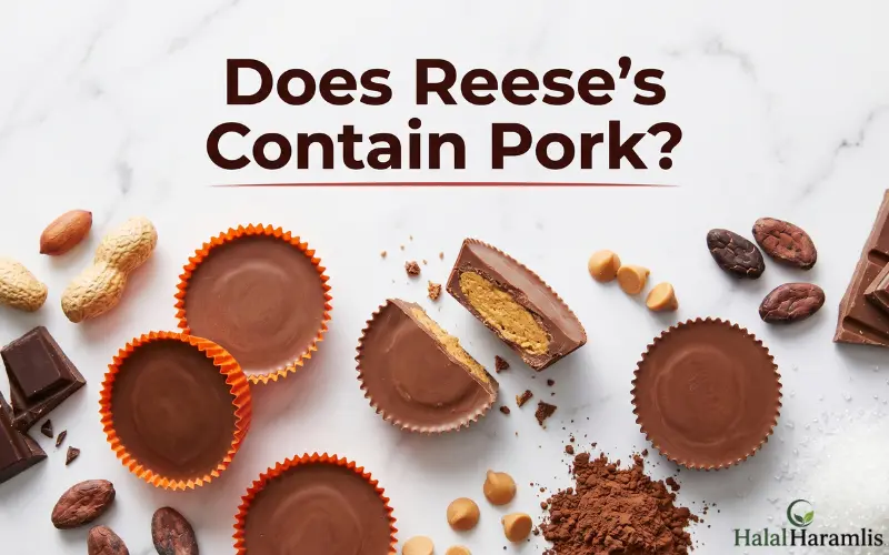 Are Reese's Halal or Haram