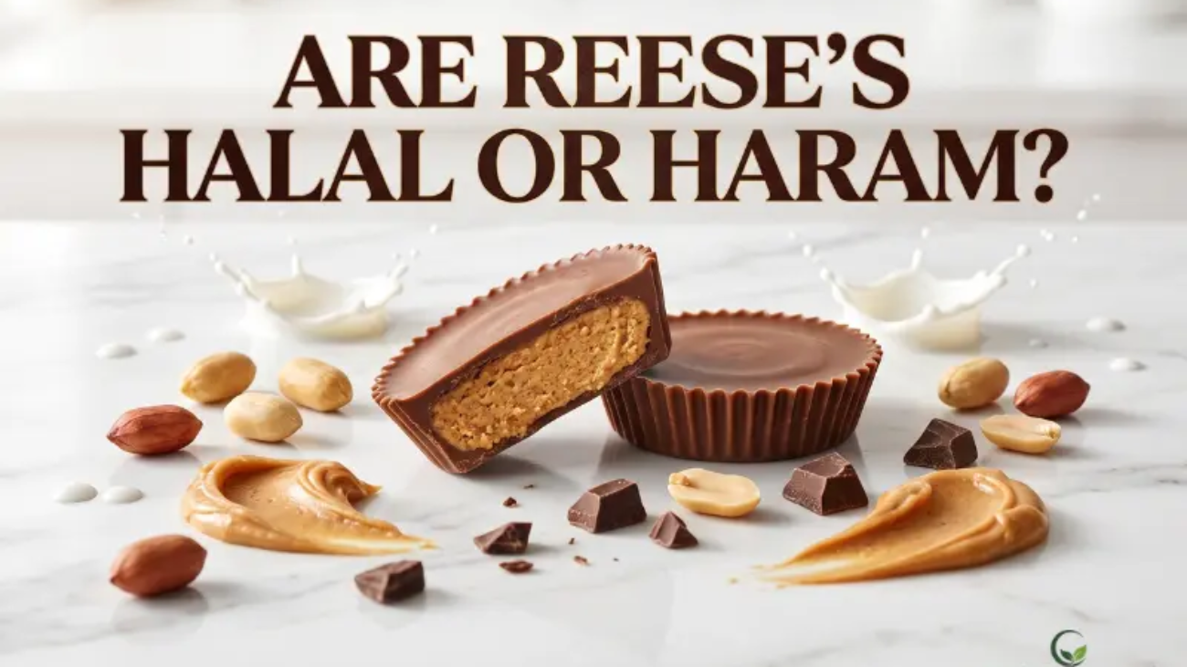 Are Reese's Halal or Haram