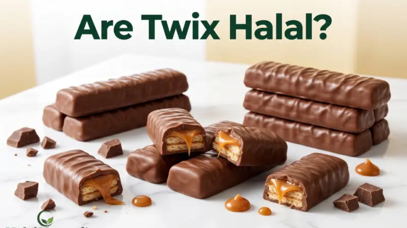 Are Twix Halal