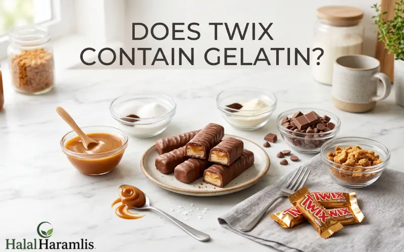 Are Twix Halal