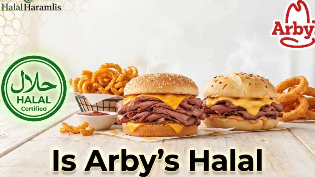 Is Arby’s Halal
