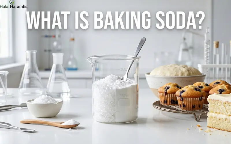 Is Baking Soda Halal