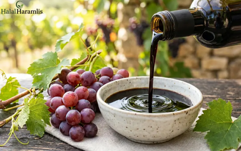 Is Balsamic Vinegar Halal or Haram (2026)
