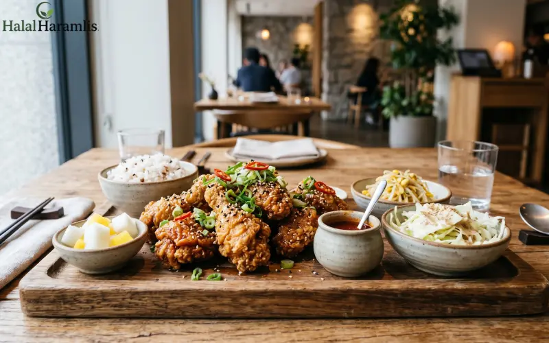 Is Bonchon Halal or Haram (2026)