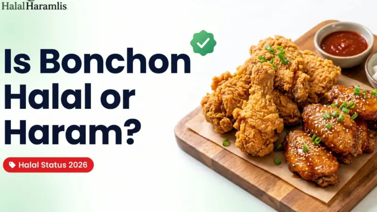 Is Bonchon Halal or Haram (2026)