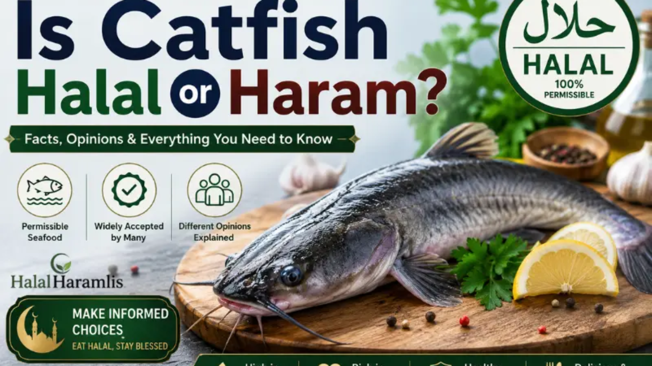 Is Catfish Halal or Haram (2026)