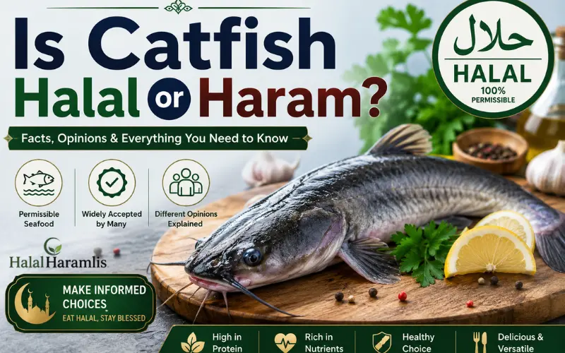 Is Catfish Halal or Haram (2026)