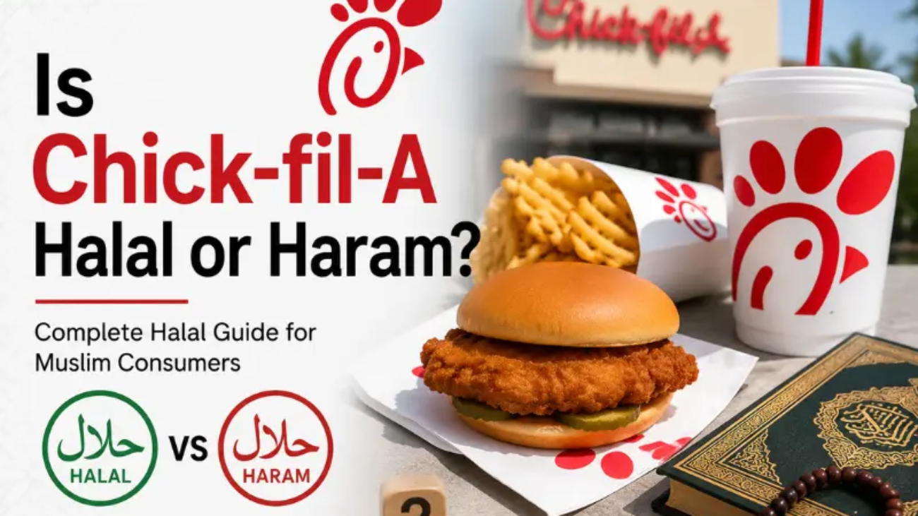 Is Chick-fil-A Halal
