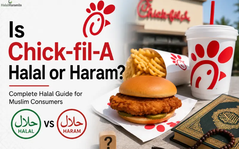 Is Chick-fil-A Halal
