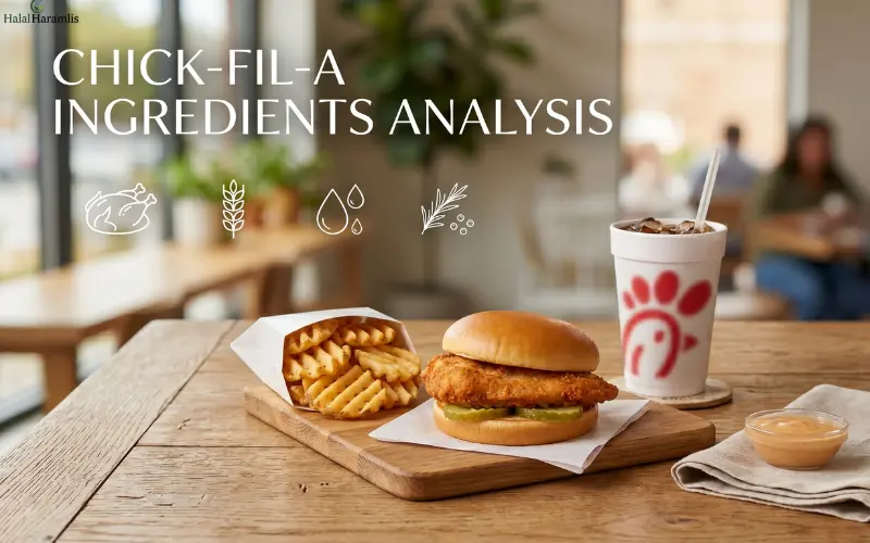 Is Chick-fil-A Halal