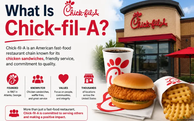 Is Chick-fil-A Halal