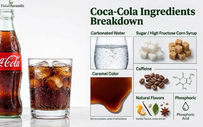 Is Coca-Cola Halal 