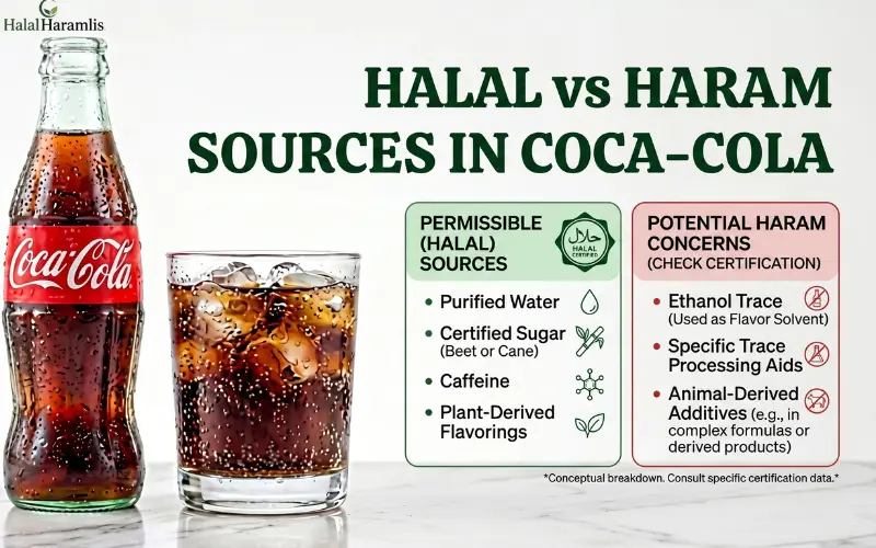 Is Coca-Cola Halal 
