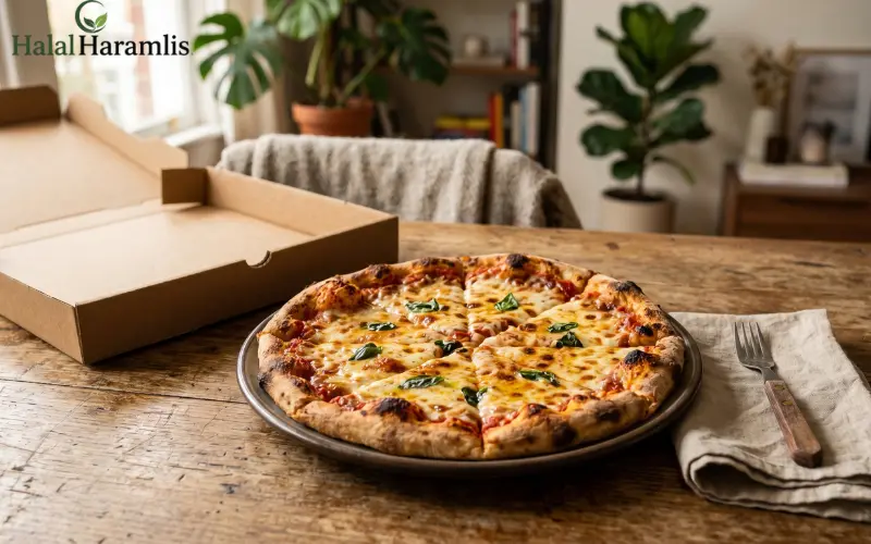 Is Domino's Halal or Haram
